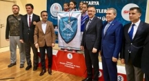 Bolu Belediyespor Karatecileri Madalyalarla Döndü