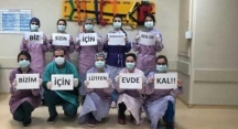 Bolu’daki Sağlık Çalışanlarından Vatandaşlara Mesajlar