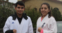 Bolu’lu Karateciler Kış Kampına Katıldı