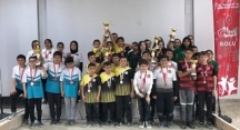 Mengen Ortaokulu'nun Spordaki Başarısı