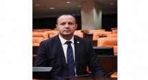 MHP Bolu Milletvekili İsmail Akgül, TBMM Genel Kurulunda Konuşma Yaptı