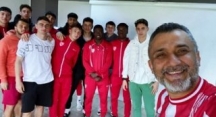 Psikolog Kemal Hilmi Çelebi’den Bolusporlu Futbolculara Psikolojik Destek