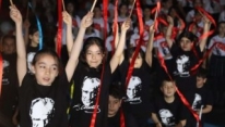 23 Nisan Ulusal Egemenlik ve Çocuk Bayramı Bolu’da Coşku ile Kutlandı