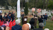 Milli Cimnastikçi Murat Canbaş Mezarı Başında Anıldı